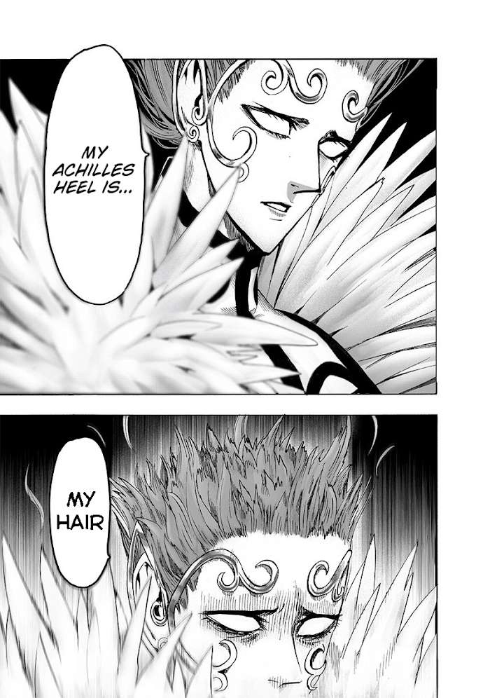 One Punch Man - Chapter 110 image 04